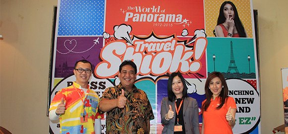 perusahaan tour travel terbesar di indonesia
