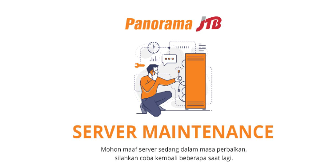 Server Maintenance