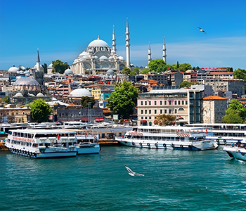 10 Days Marvelous Turkey + Canakkale & Bosphorus Cruise