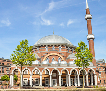 10 Days Moslem Turkiye + Shalat Jumat di Hagia Sophia