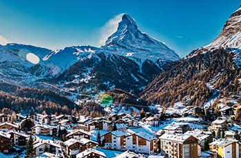 10 Days Experience Switzerland + Foxtown & Zermatt